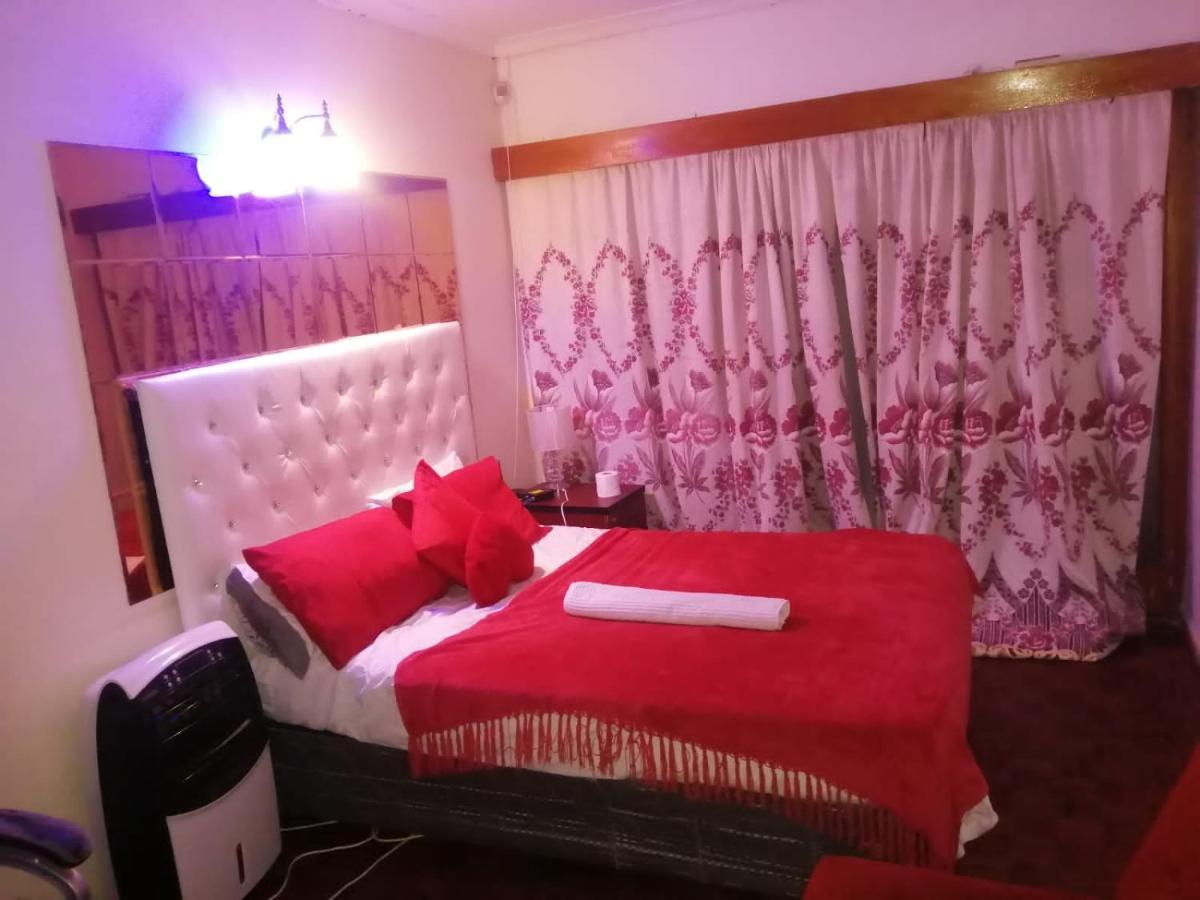 קייפטאון Salama Lodge Milnerton מראה חיצוני תמונה